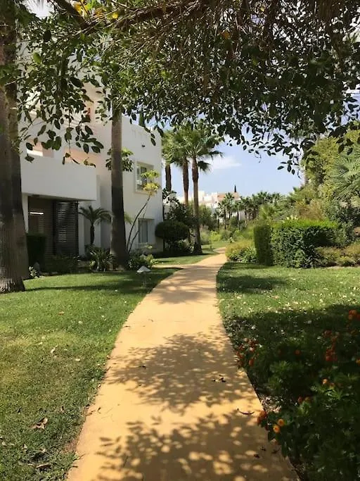 Alcazaba Blue Lagoon 3 Bedroom, Ground Floor Apartment Estepona Spain