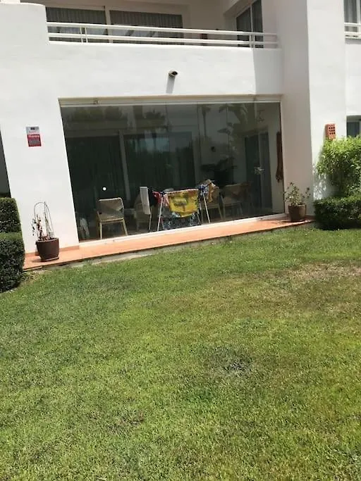 Alcazaba Blue Lagoon 3 Bedroom, Ground Floor Apartment Estepona