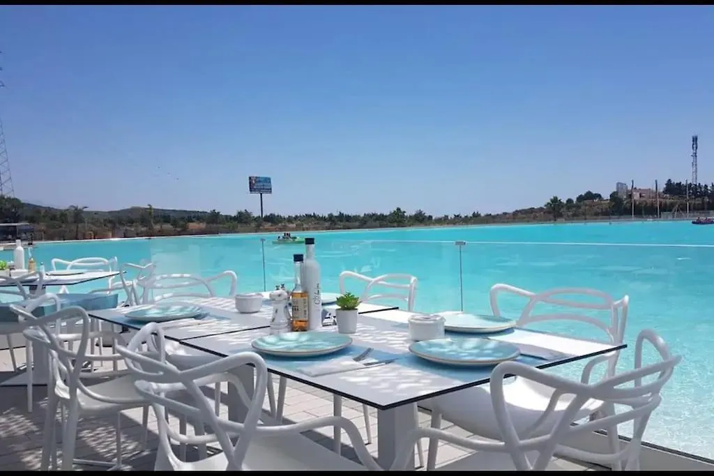 Alcazaba Blue Lagoon 3 Bedroom, Ground Floor Apartment Estepona 0*,