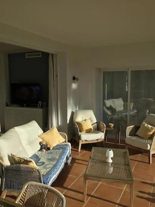 Alcazaba Blue Lagoon 3 Bedroom, Ground Floor Apartment Estepona