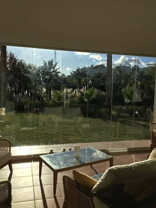 Alcazaba Blue Lagoon 3 Bedroom, Ground Floor Apartment Estepona 0*,
