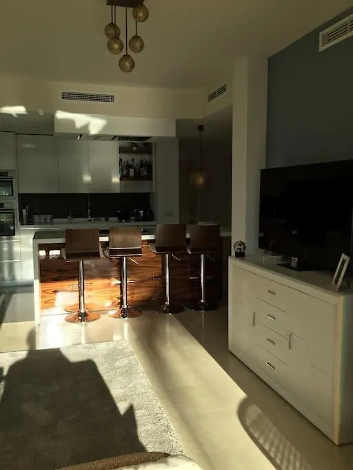 Alcazaba Blue Lagoon 3 Bedroom, Ground Floor Apartment Estepona