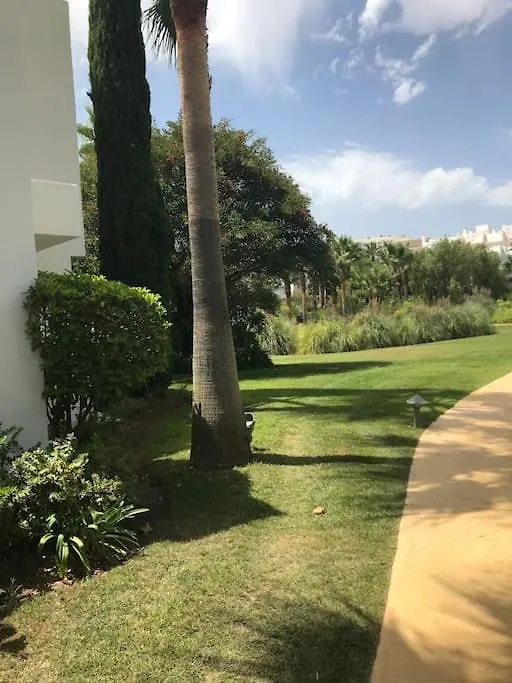 Alcazaba Blue Lagoon 3 Bedroom, Ground Floor Apartment Estepona