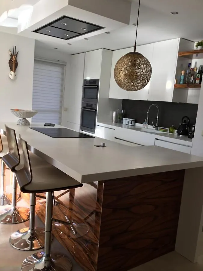 Alcazaba Blue Lagoon 3 Bedroom, Ground Floor Apartment Estepona