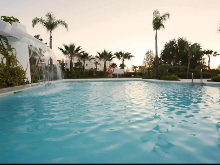 Alcazaba Blue Lagoon 3 Bedroom, Ground Floor Apartment Estepona