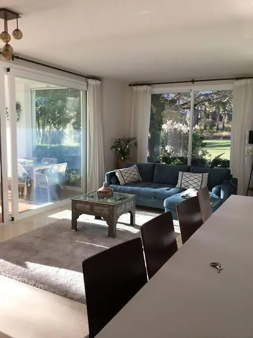 Alcazaba Blue Lagoon 3 Bedroom, Ground Floor Apartment Estepona 0*,