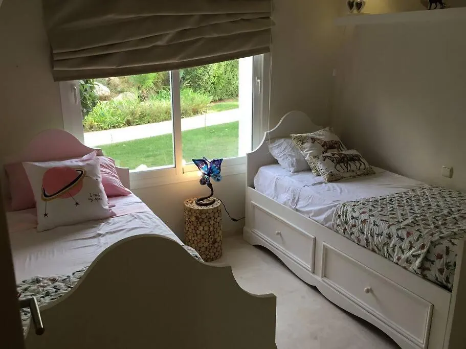 Alcazaba Blue Lagoon 3 Bedroom, Ground Floor Apartment Estepona