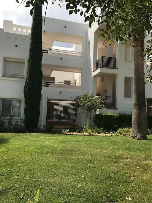 Alcazaba Blue Lagoon 3 Bedroom, Ground Floor Apartment Estepona 0*,  Spain