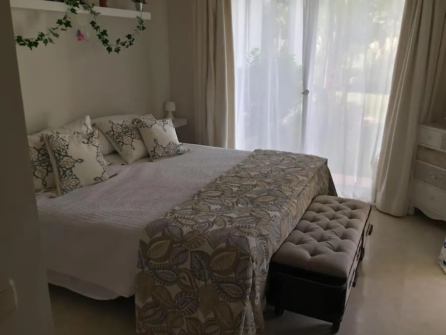 Alcazaba Blue Lagoon 3 Bedroom, Ground Floor Apartment Estepona 0*,  Spain