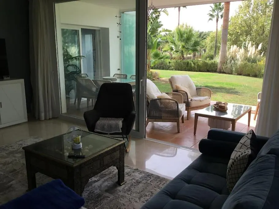 Alcazaba Blue Lagoon 3 Bedroom, Ground Floor Apartment Estepona