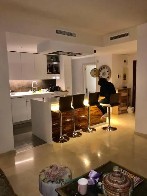 Alcazaba Blue Lagoon 3 Bedroom, Ground Floor Apartment Estepona