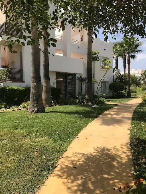 Alcazaba Blue Lagoon 3 Bedroom, Ground Floor Apartment Estepona Spain