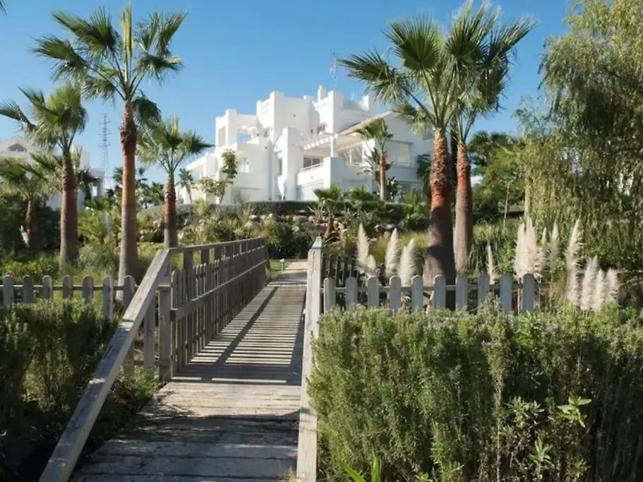 Alcazaba Blue Lagoon 3 Bedroom, Ground Floor Apartment Estepona Španělsko