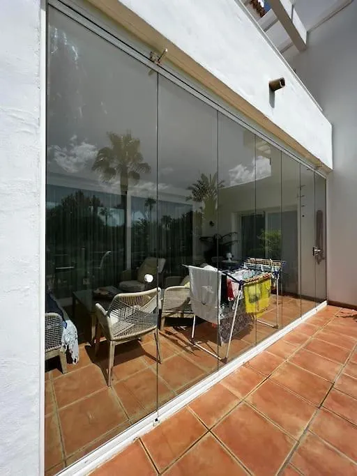 Alcazaba Blue Lagoon 3 Bedroom, Ground Floor Apartment Estepona