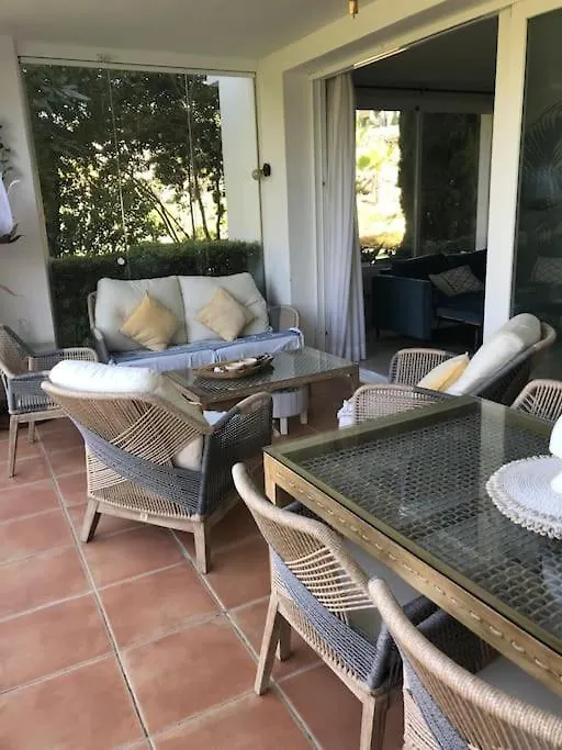 Alcazaba Blue Lagoon 3 Bedroom, Ground Floor Apartment Estepona