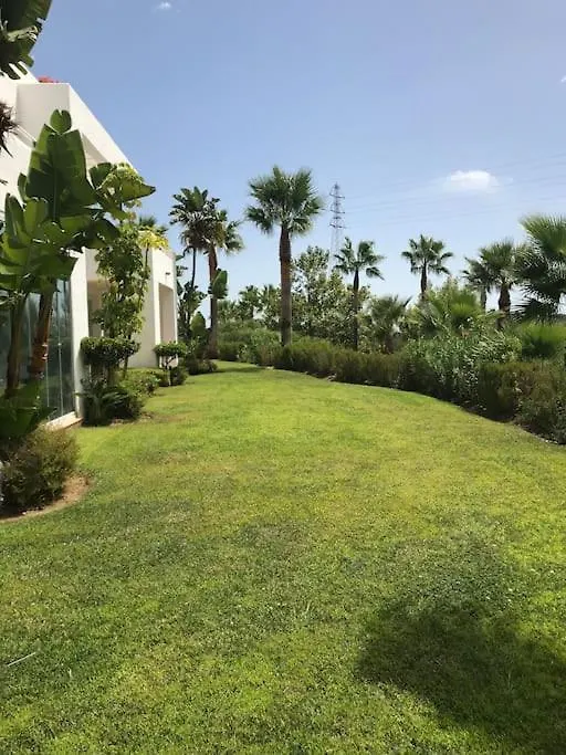 Alcazaba Blue Lagoon 3 Bedroom, Ground Floor Apartment Estepona
