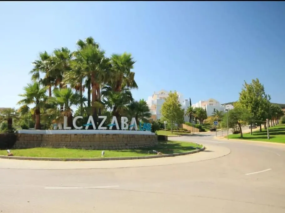 Alcazaba Blue Lagoon 3 Bedroom, Ground Floor Apartment Estepona