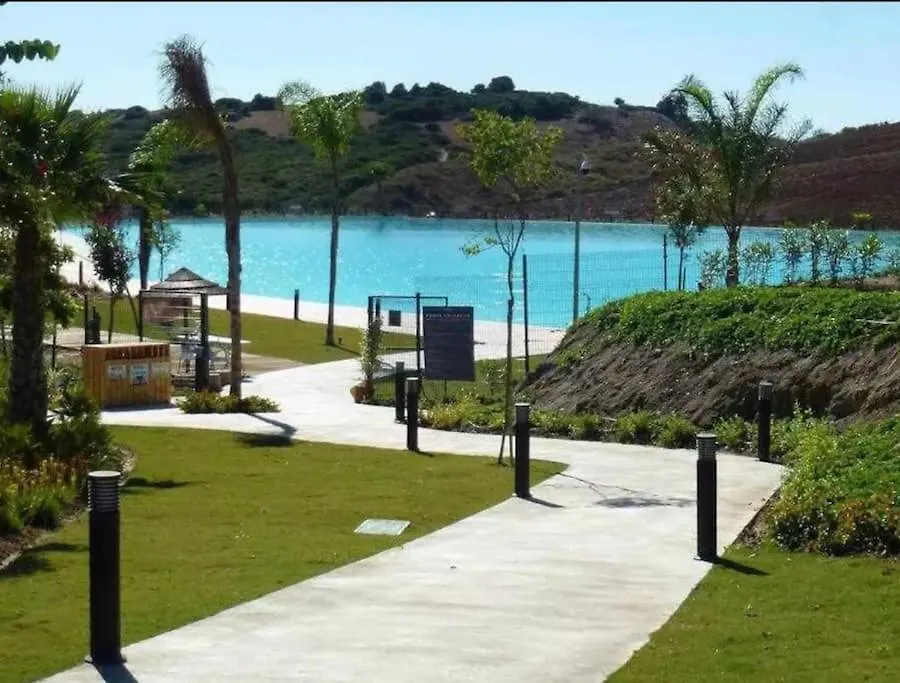 Alcazaba Blue Lagoon 3 Bedroom, Ground Floor Apartment Estepona