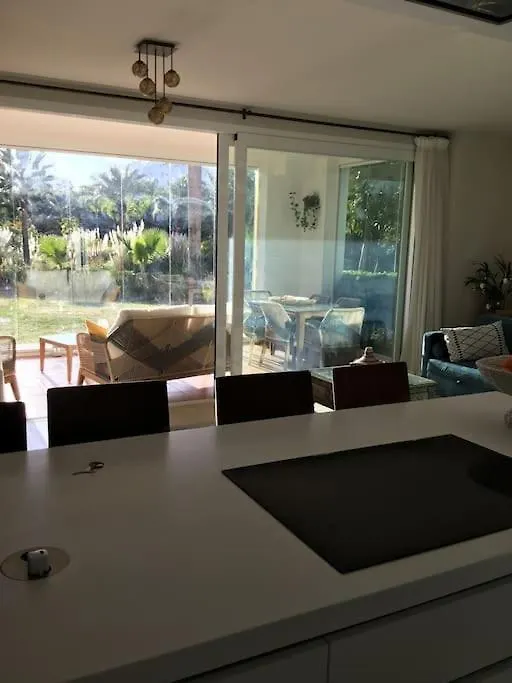 Alcazaba Blue Lagoon 3 Bedroom, Ground Floor Apartment Estepona Spain