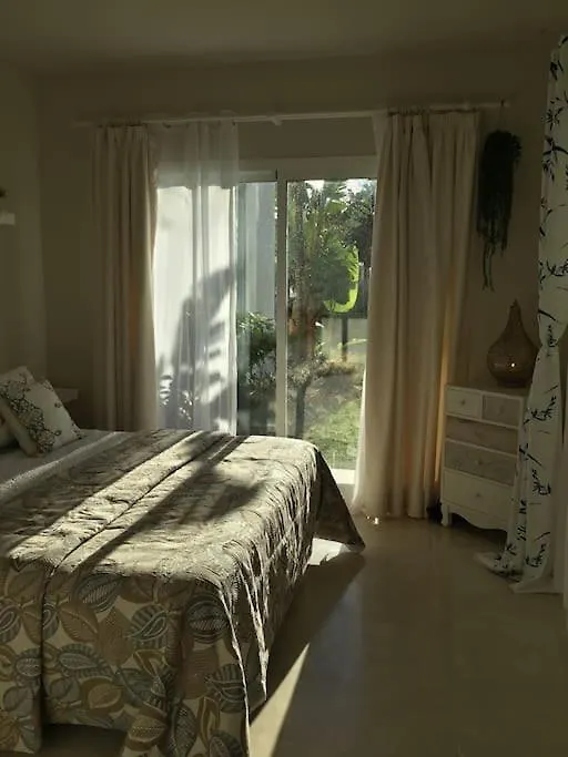 Alcazaba Blue Lagoon 3 Bedroom, Ground Floor Apartment Estepona