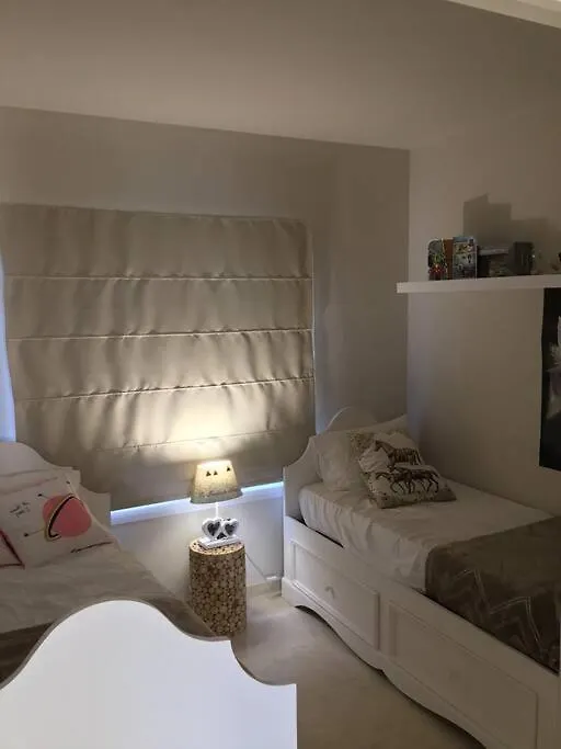 Alcazaba Blue Lagoon 3 Bedroom, Ground Floor Apartment Estepona 0*,  Spain