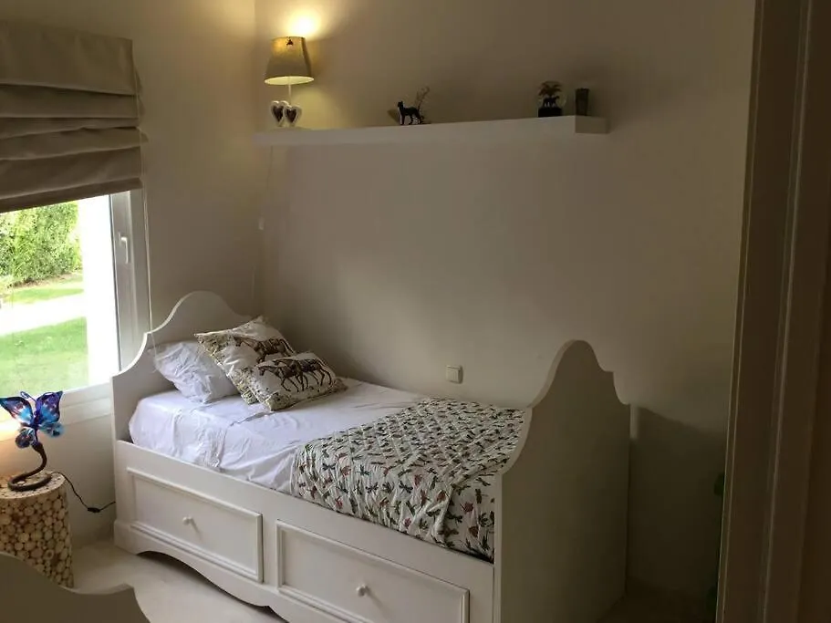 Alcazaba Blue Lagoon 3 Bedroom, Ground Floor Apartment Estepona