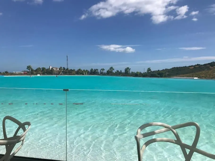 Alcazaba Blue Lagoon 3 Bedroom, Ground Floor Apartment Estepona
