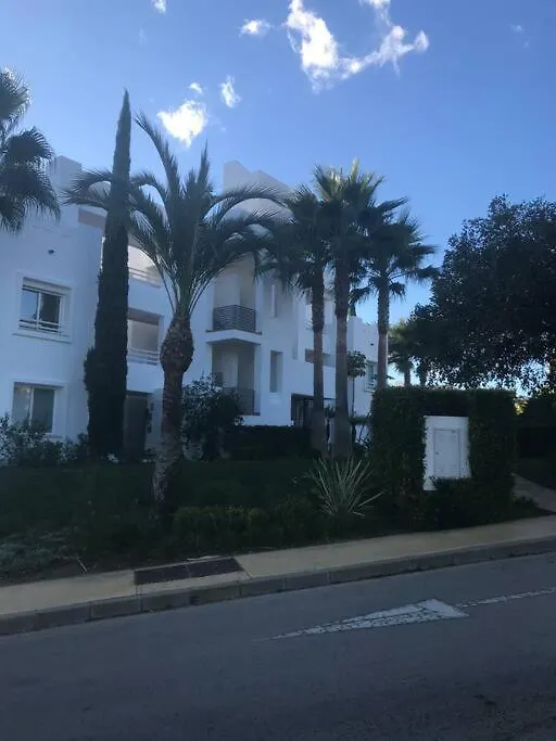 Alcazaba Blue Lagoon 3 Bedroom, Ground Floor Apartment Estepona
