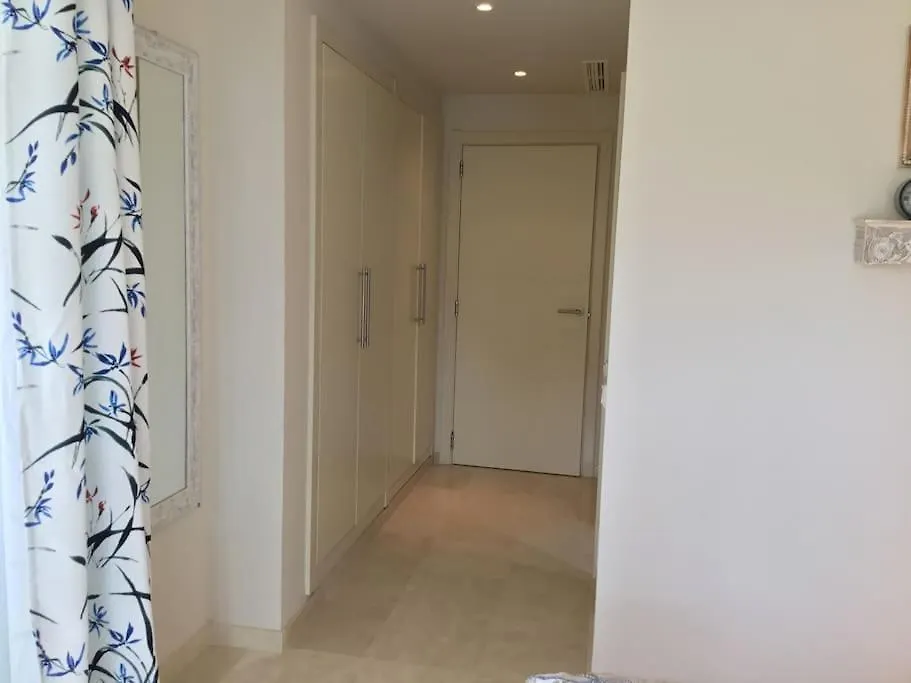 Alcazaba Blue Lagoon 3 Bedroom, Ground Floor Apartment Estepona Španělsko