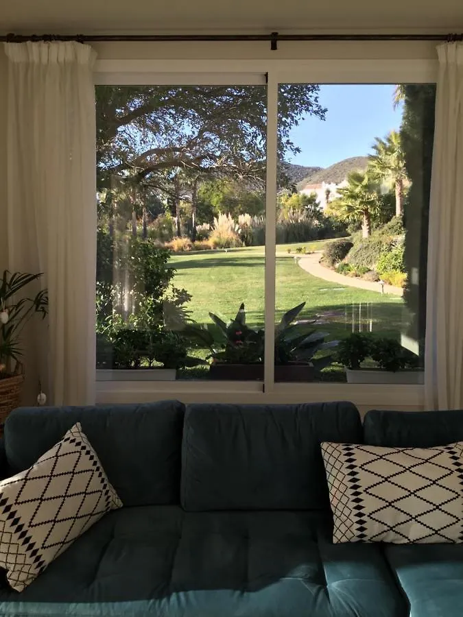 Alcazaba Blue Lagoon 3 Bedroom, Ground Floor Apartment Estepona Spain
