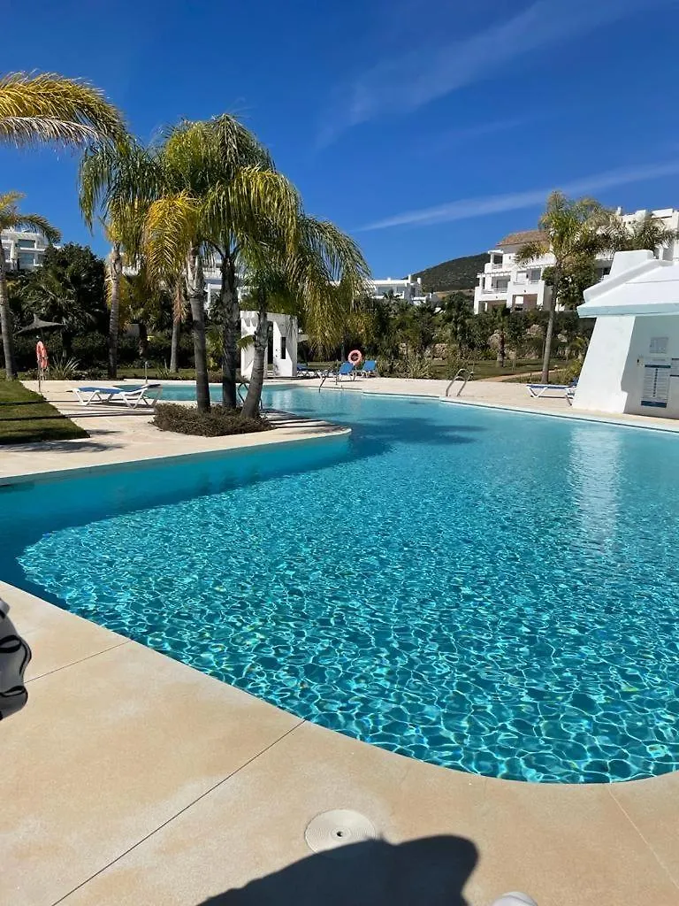 Alcazaba Blue Lagoon 3 Bedroom, Ground Floor Apartment Estepona 0*,