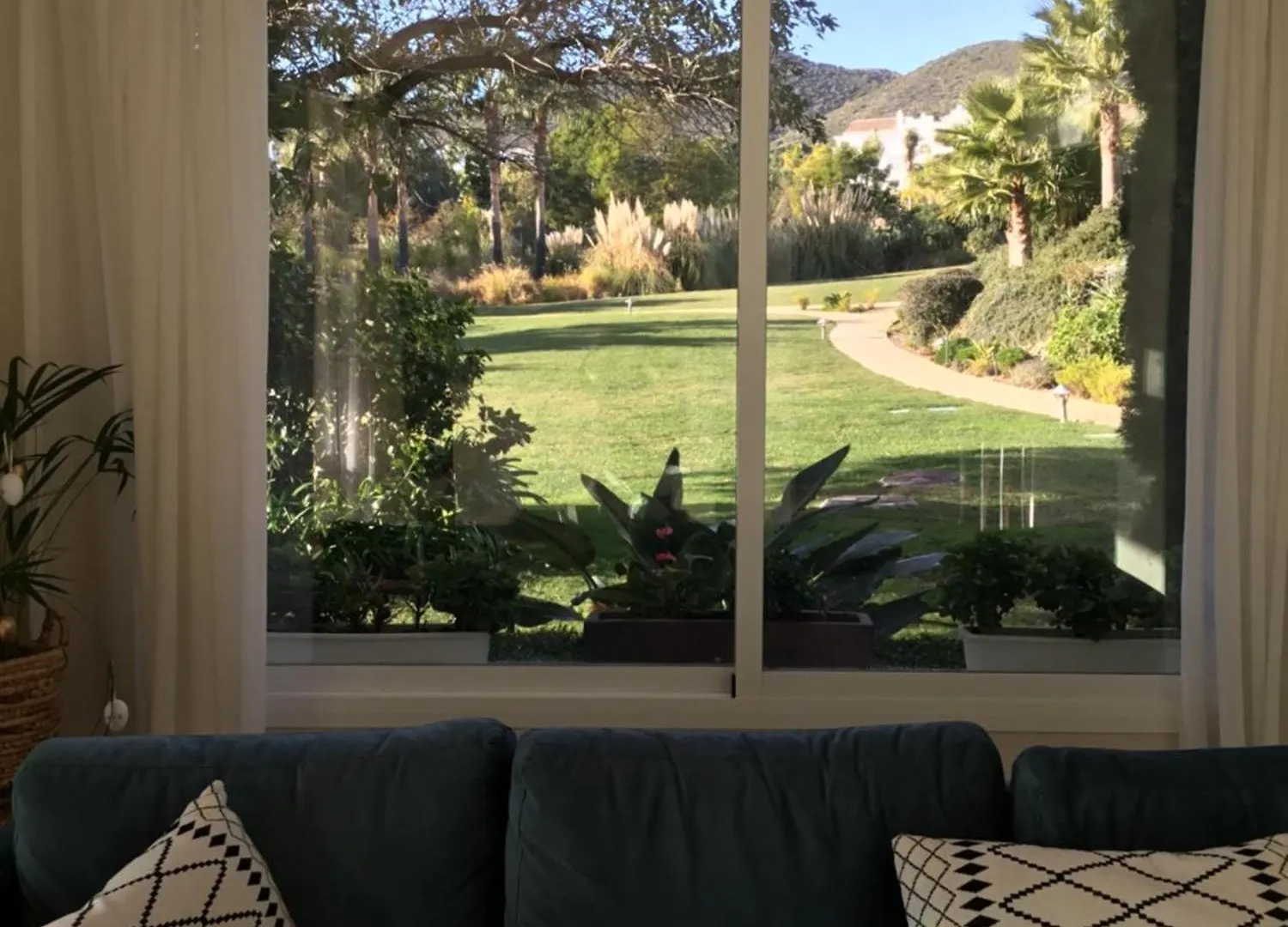 Alcazaba Blue Lagoon 3 Bedroom, Ground Floor Apartment Estepona