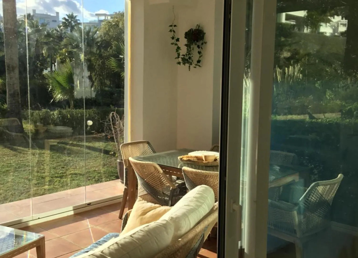 Alcazaba Blue Lagoon 3 Bedroom, Ground Floor Apartment Estepona Spain